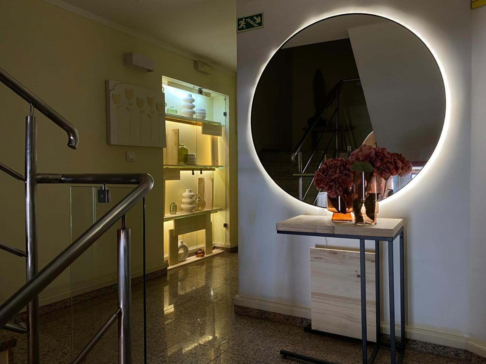 Hotel Residencial Dora Braga Exterior photo