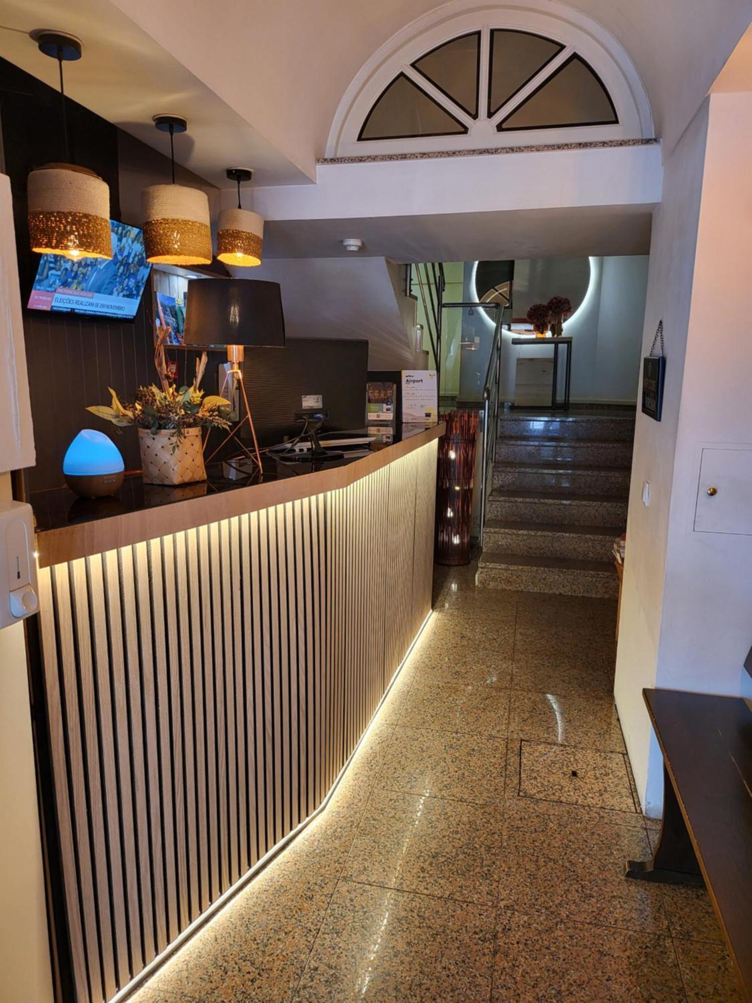 Hotel Residencial Dora Braga Exterior photo