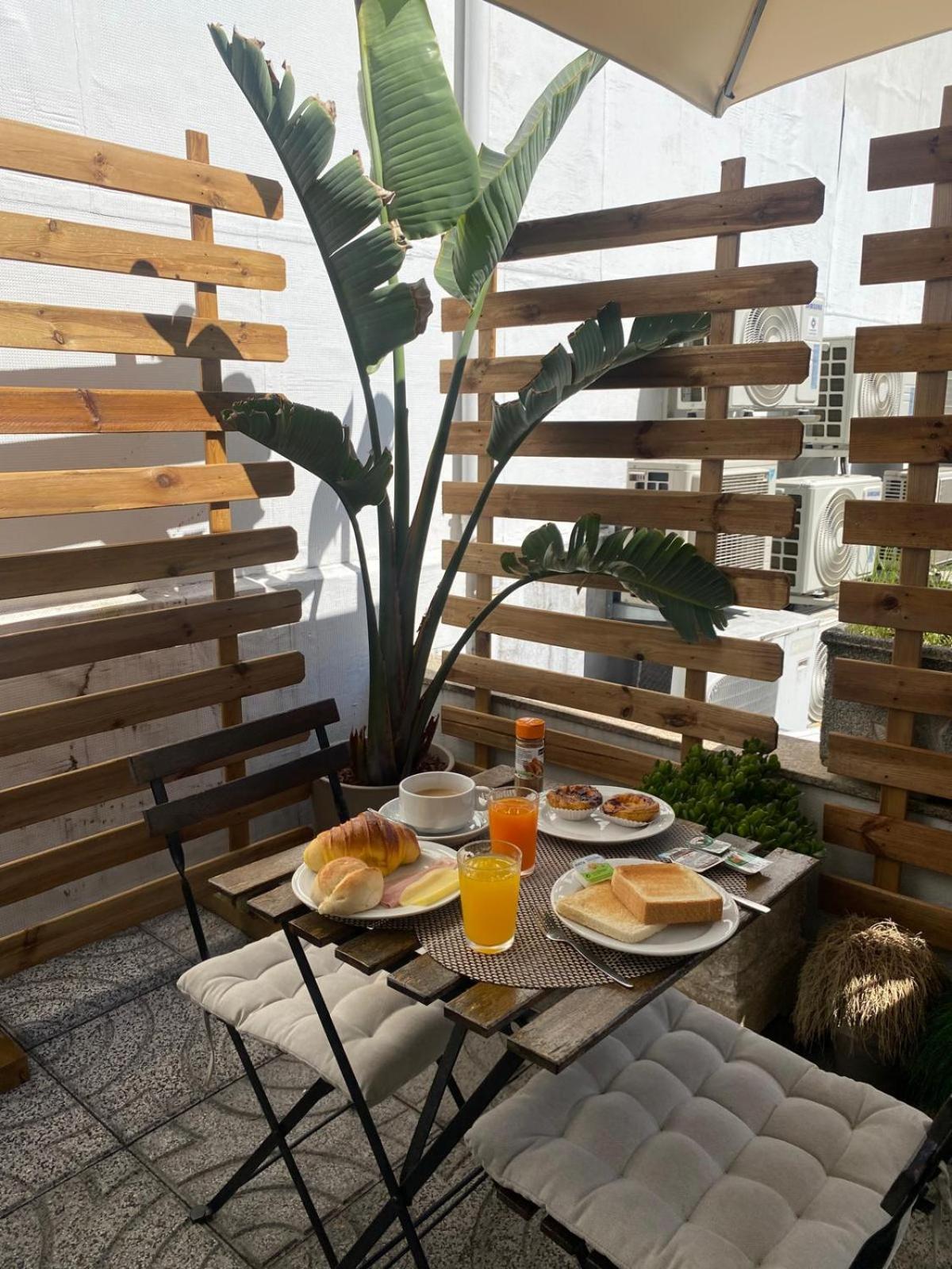 Hotel Residencial Dora Braga Exterior photo