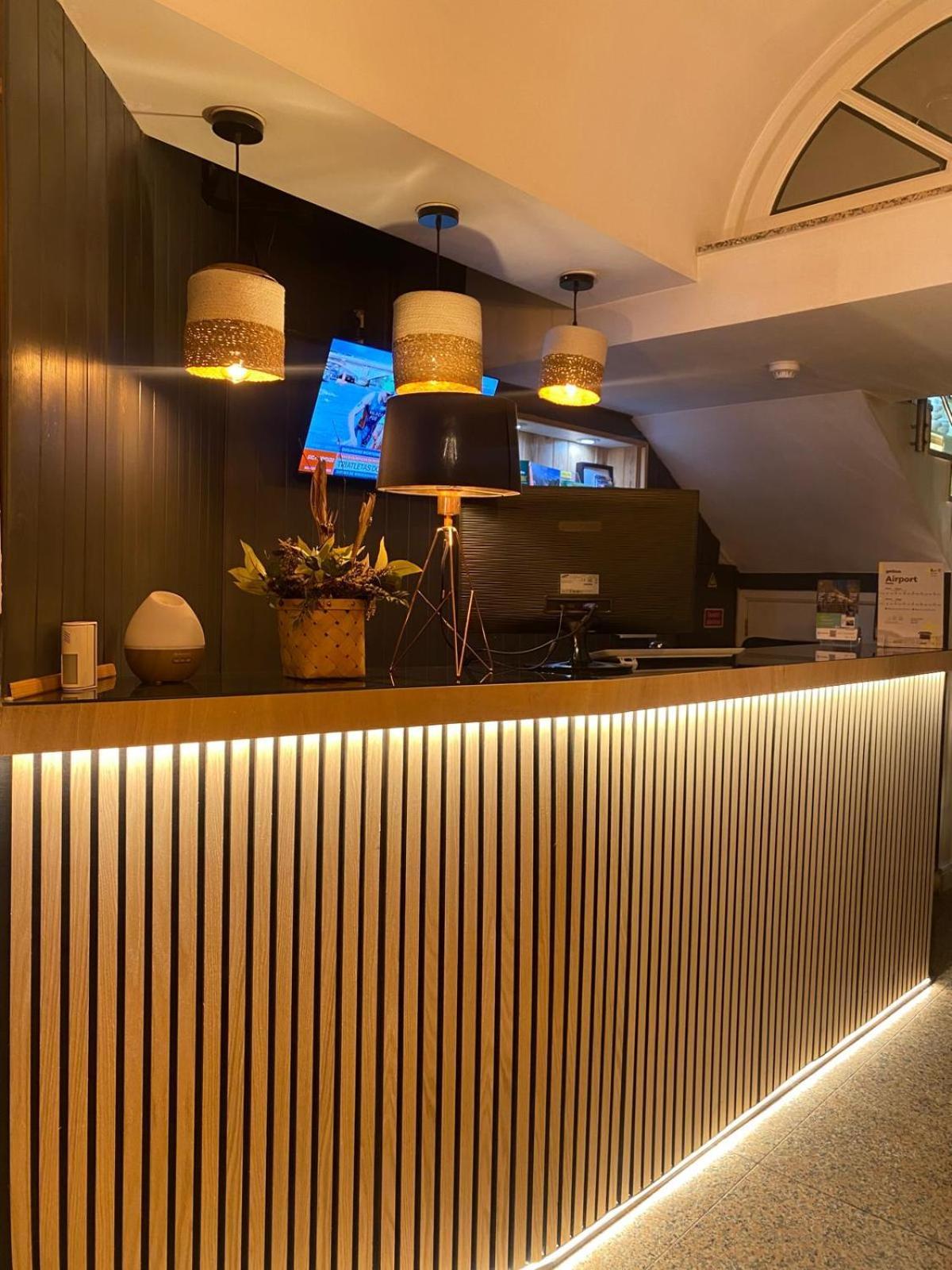 Hotel Residencial Dora Braga Exterior photo