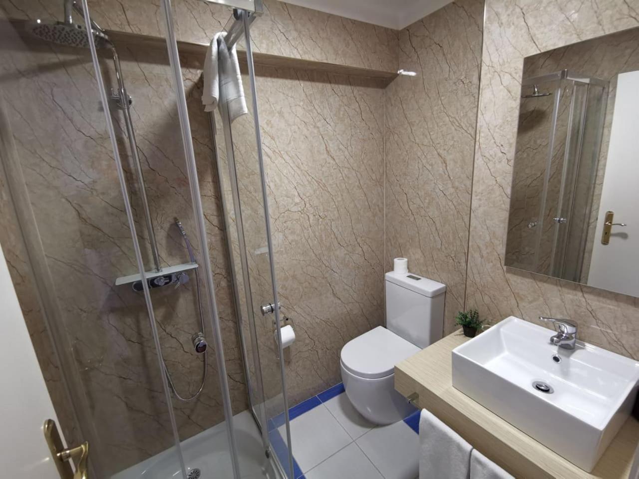 Hotel Residencial Dora Braga Exterior photo