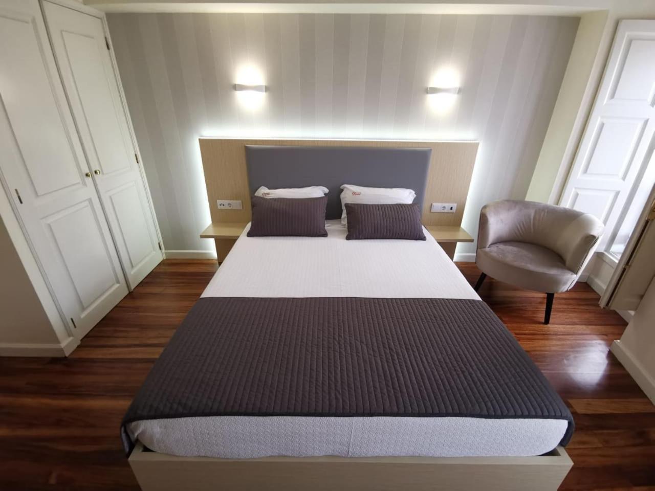 Hotel Residencial Dora Braga Exterior photo