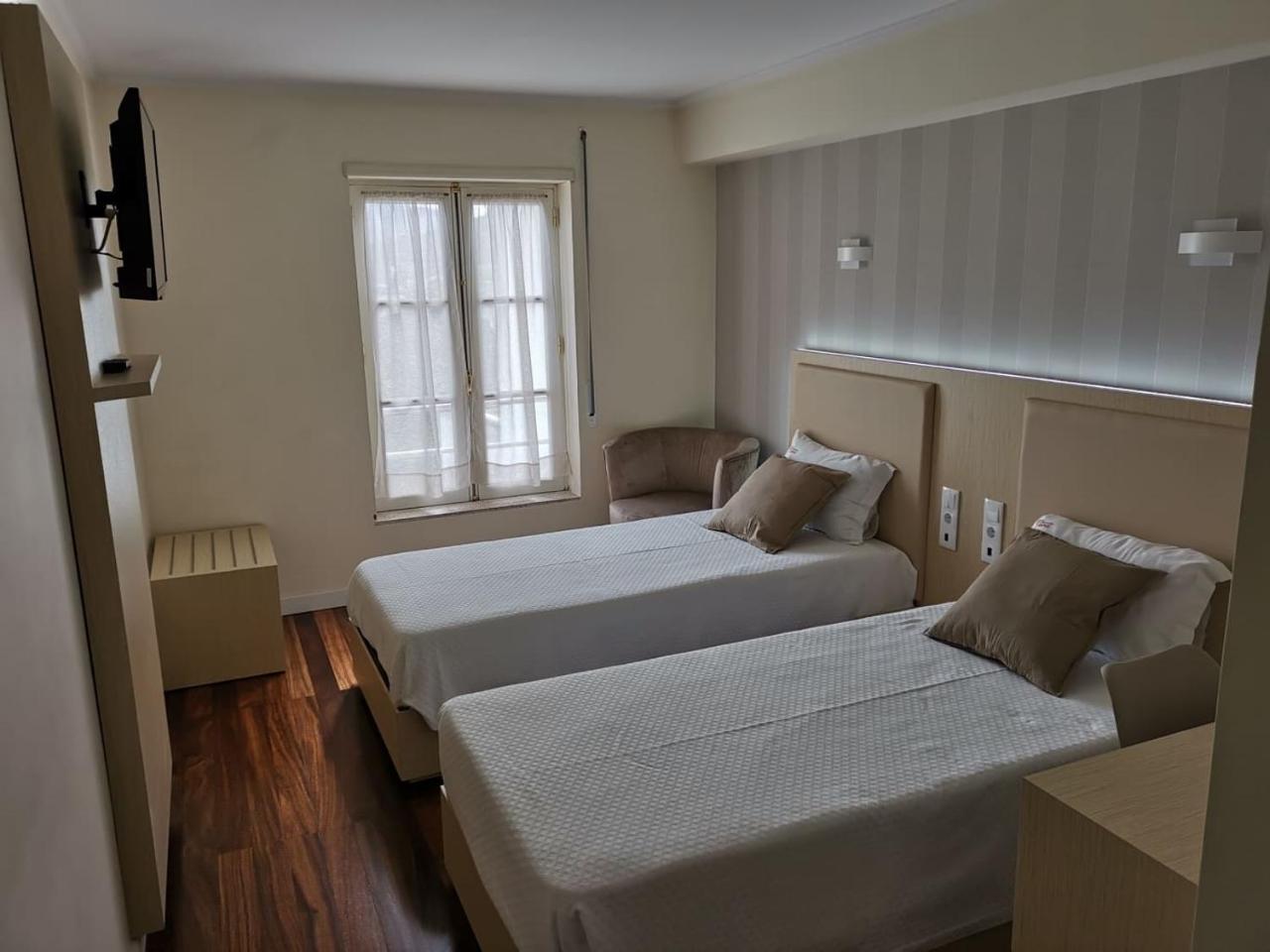 Hotel Residencial Dora Braga Exterior photo