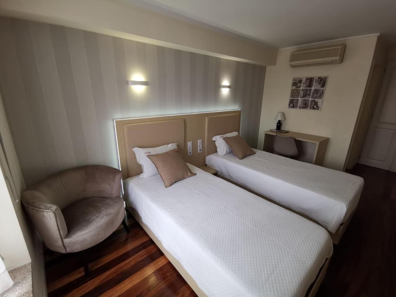 Hotel Residencial Dora Braga Exterior photo