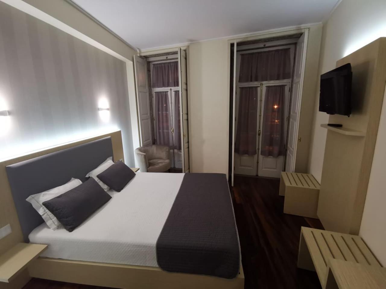 Hotel Residencial Dora Braga Exterior photo