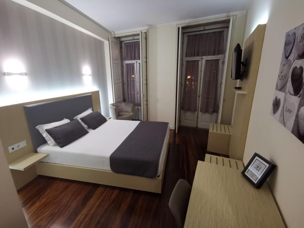 Hotel Residencial Dora Braga Exterior photo