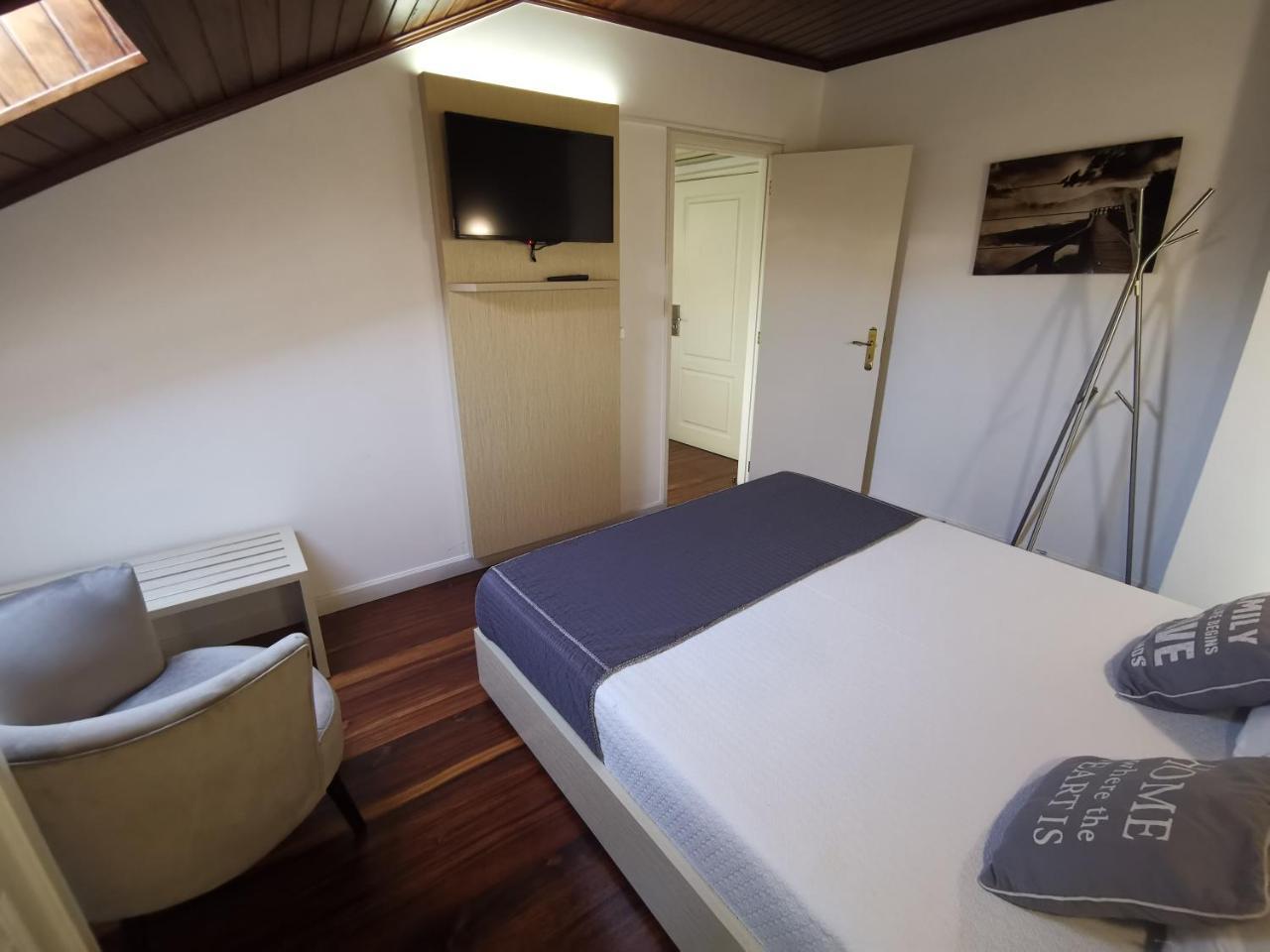 Hotel Residencial Dora Braga Exterior photo