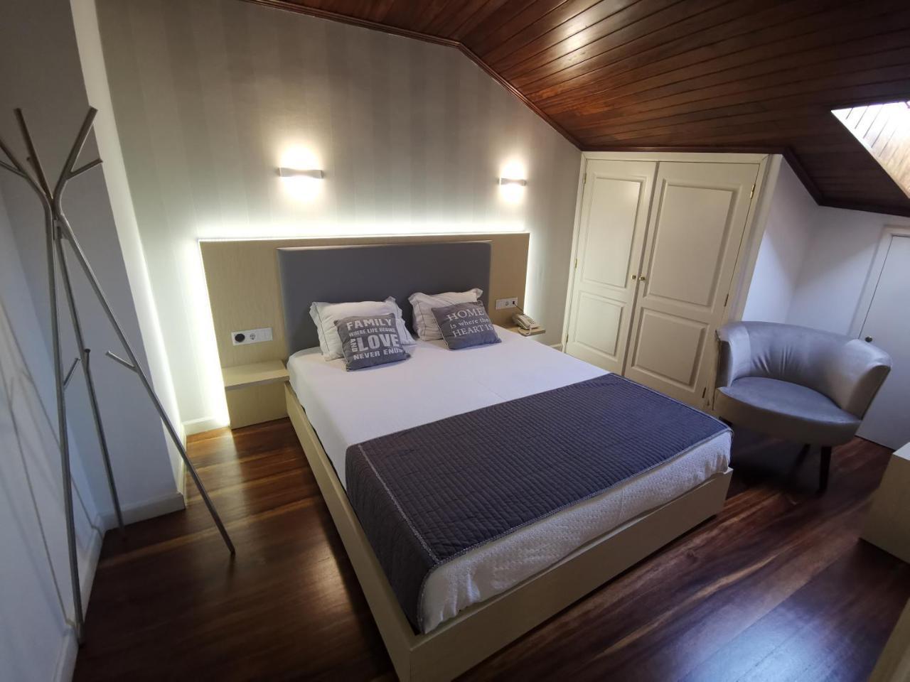 Hotel Residencial Dora Braga Exterior photo