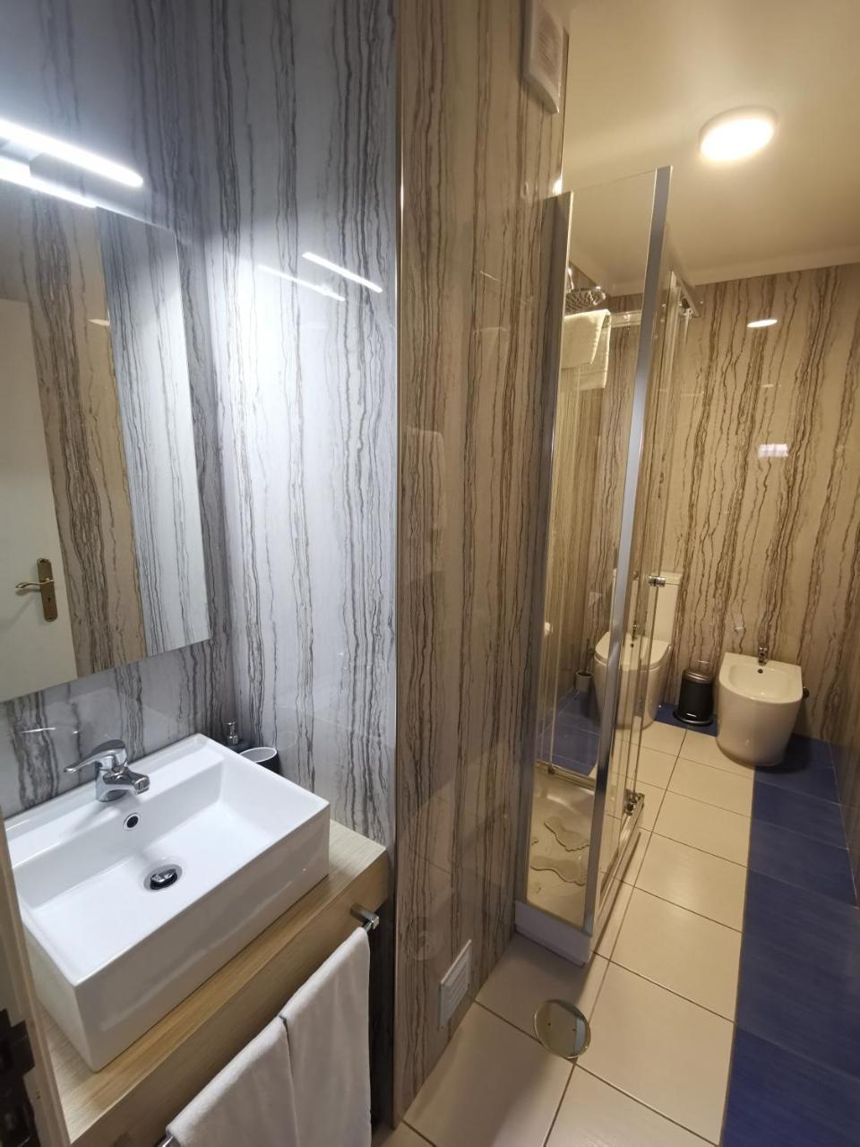 Hotel Residencial Dora Braga Exterior photo
